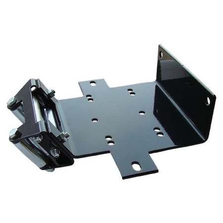 Bulldog Winch Yamaha Grizzly Winch Mount 15132